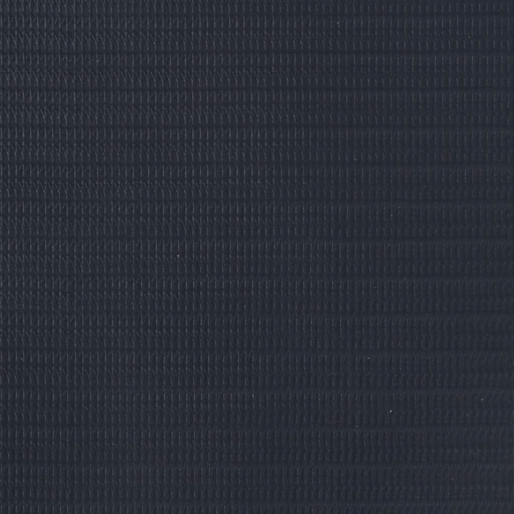 Garden Privacy Screens 4 pcs PVC 35x0.19 m Matte Dark Grey