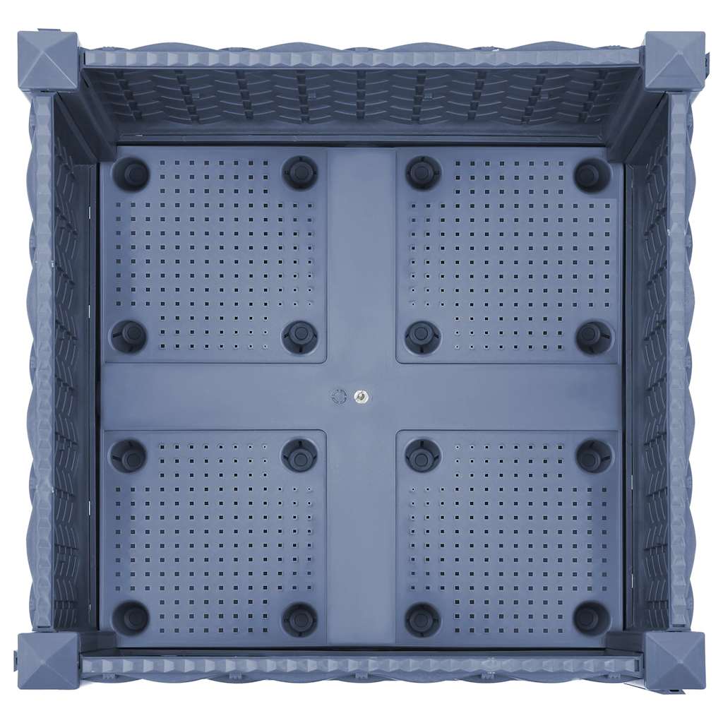 Raised Bed 40x40x23 cm Polypropylene