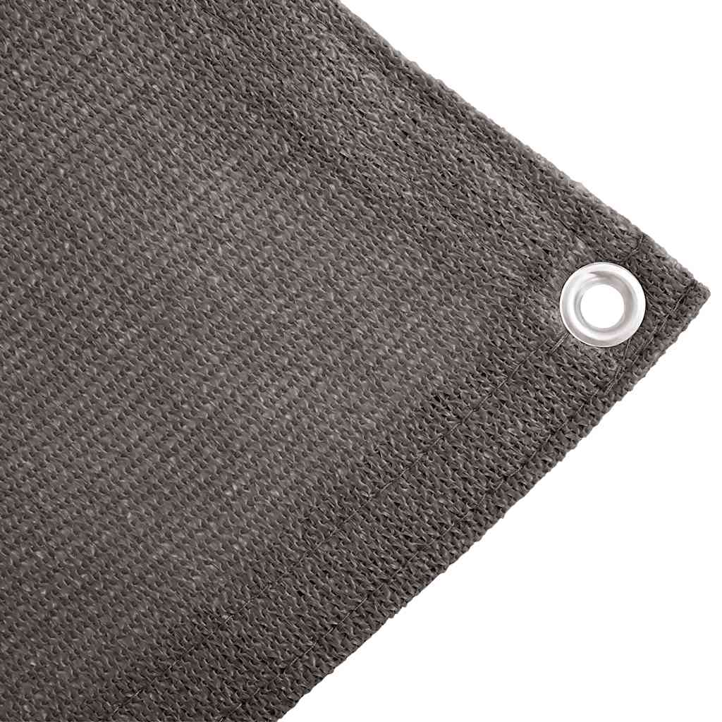 Tent Carpet 250x350 cm Anthracite