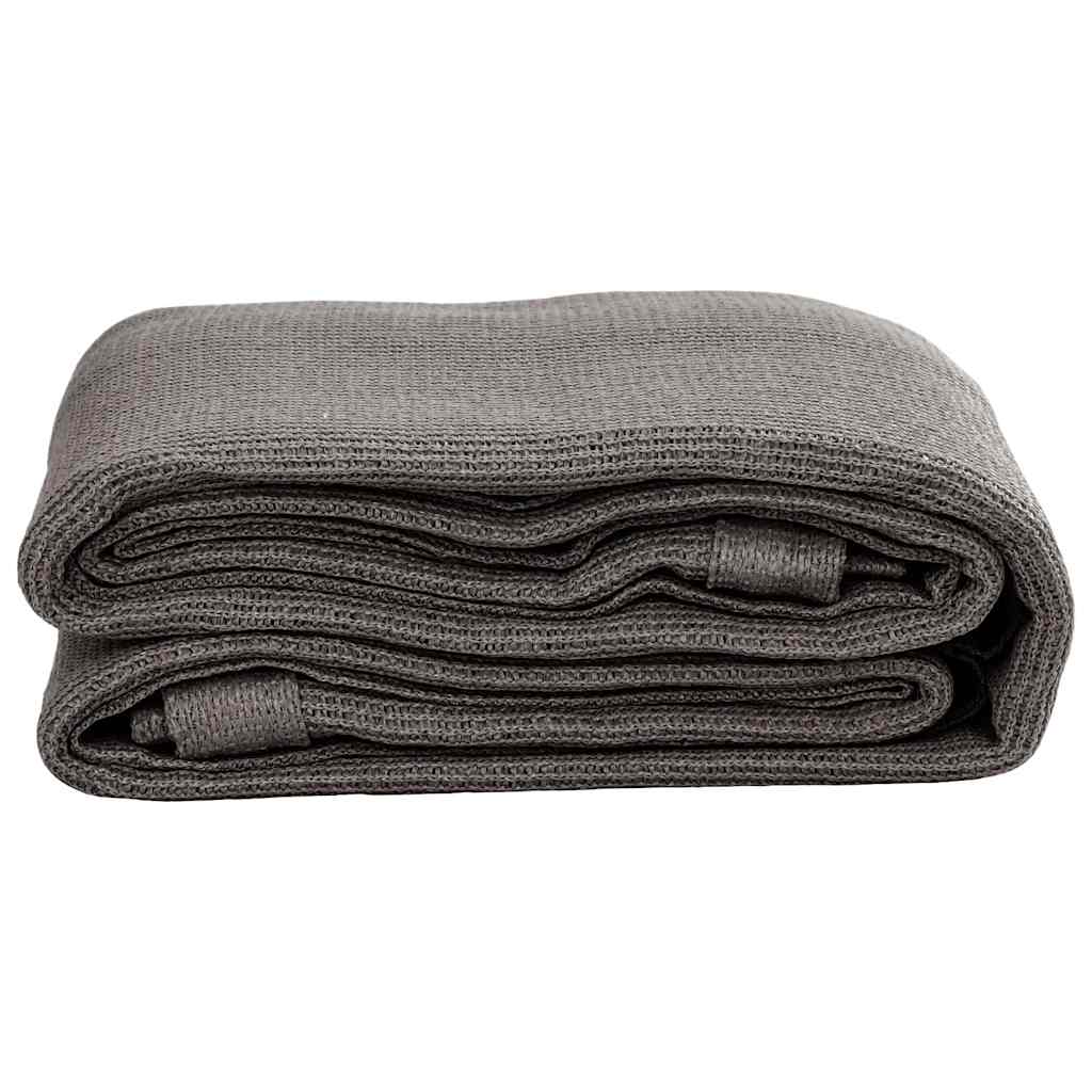 Tent Carpet 250x550 cm Anthracite