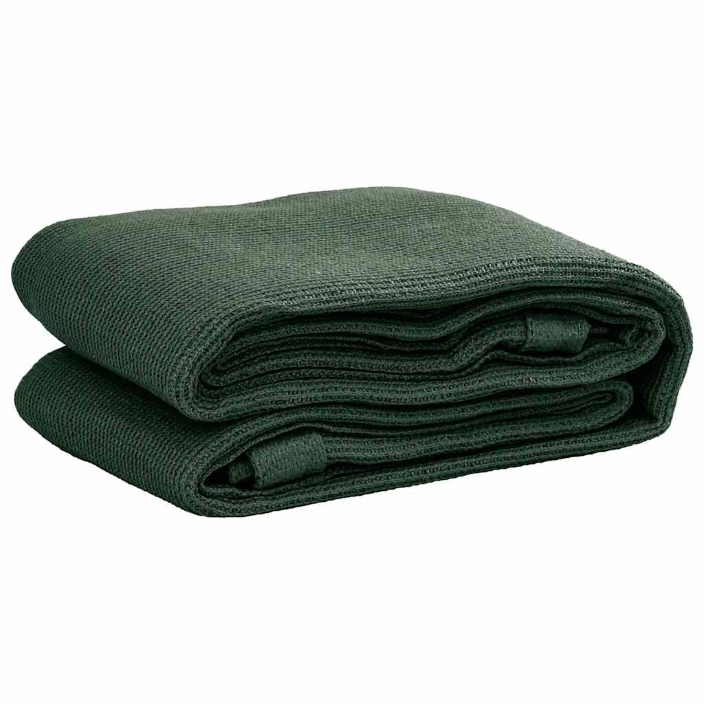 Tent Carpet 250x350 cm Dark Green