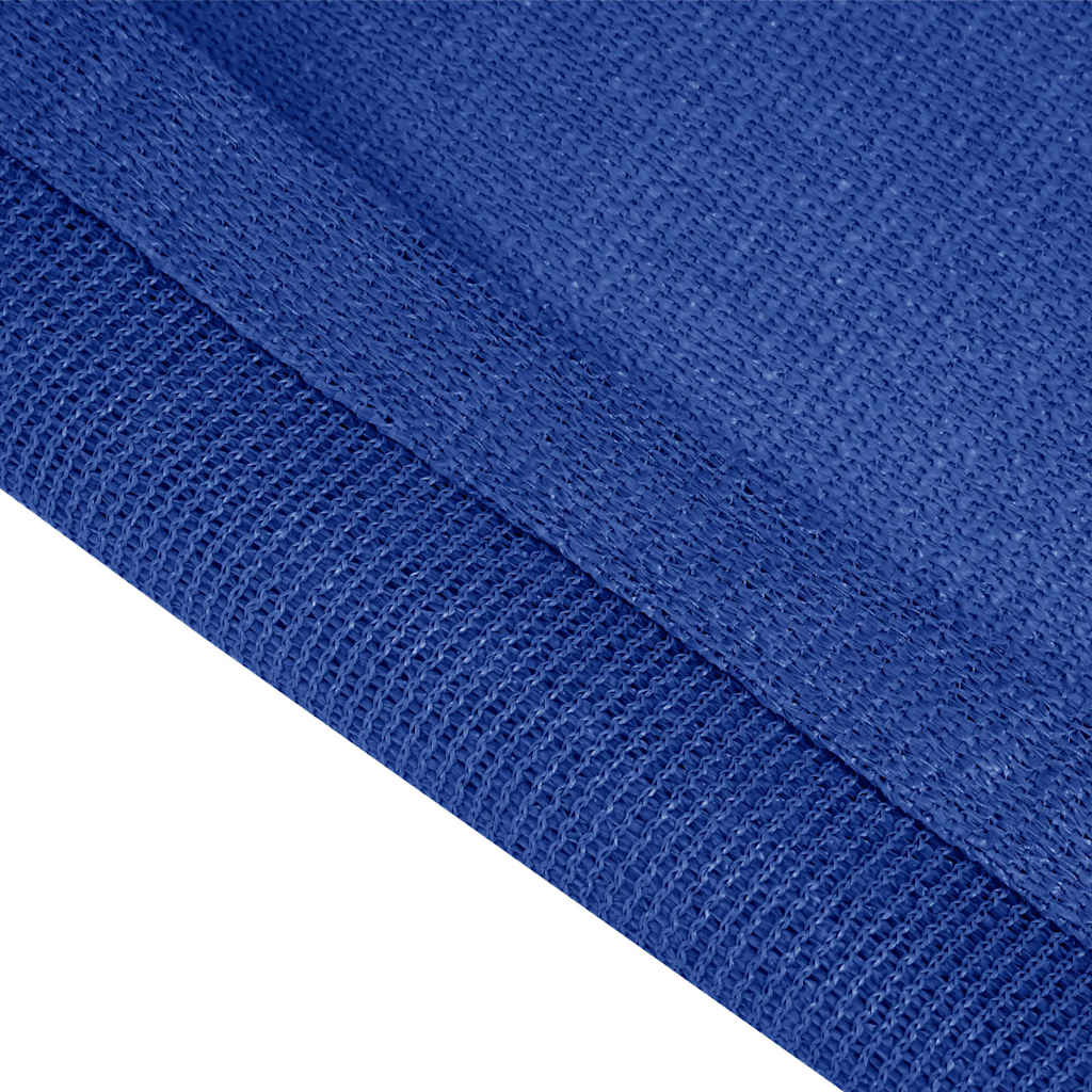 Tent Carpet 250x200 cm Blue HDPE