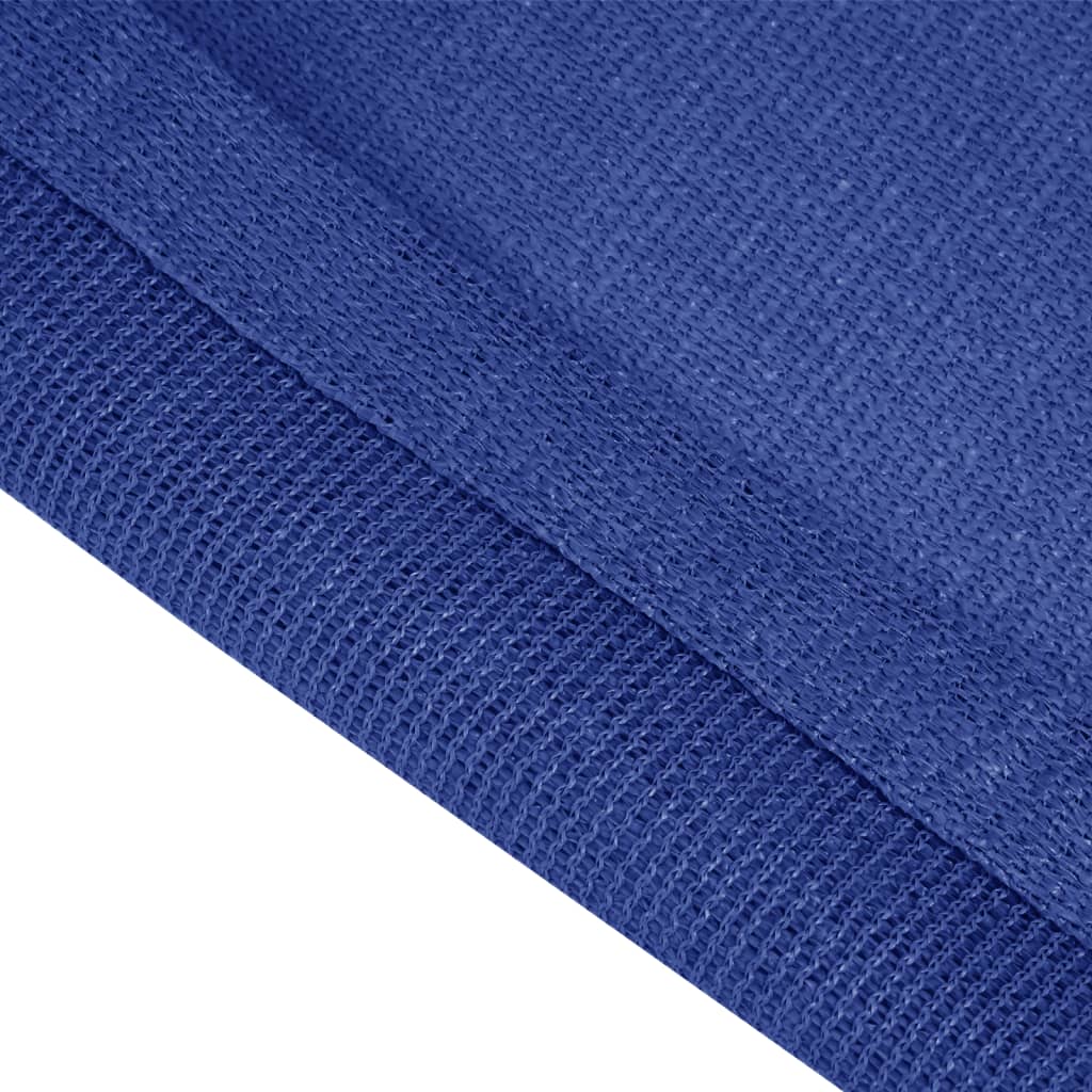 vidaXL Tent Carpet 250x300 cm Blue