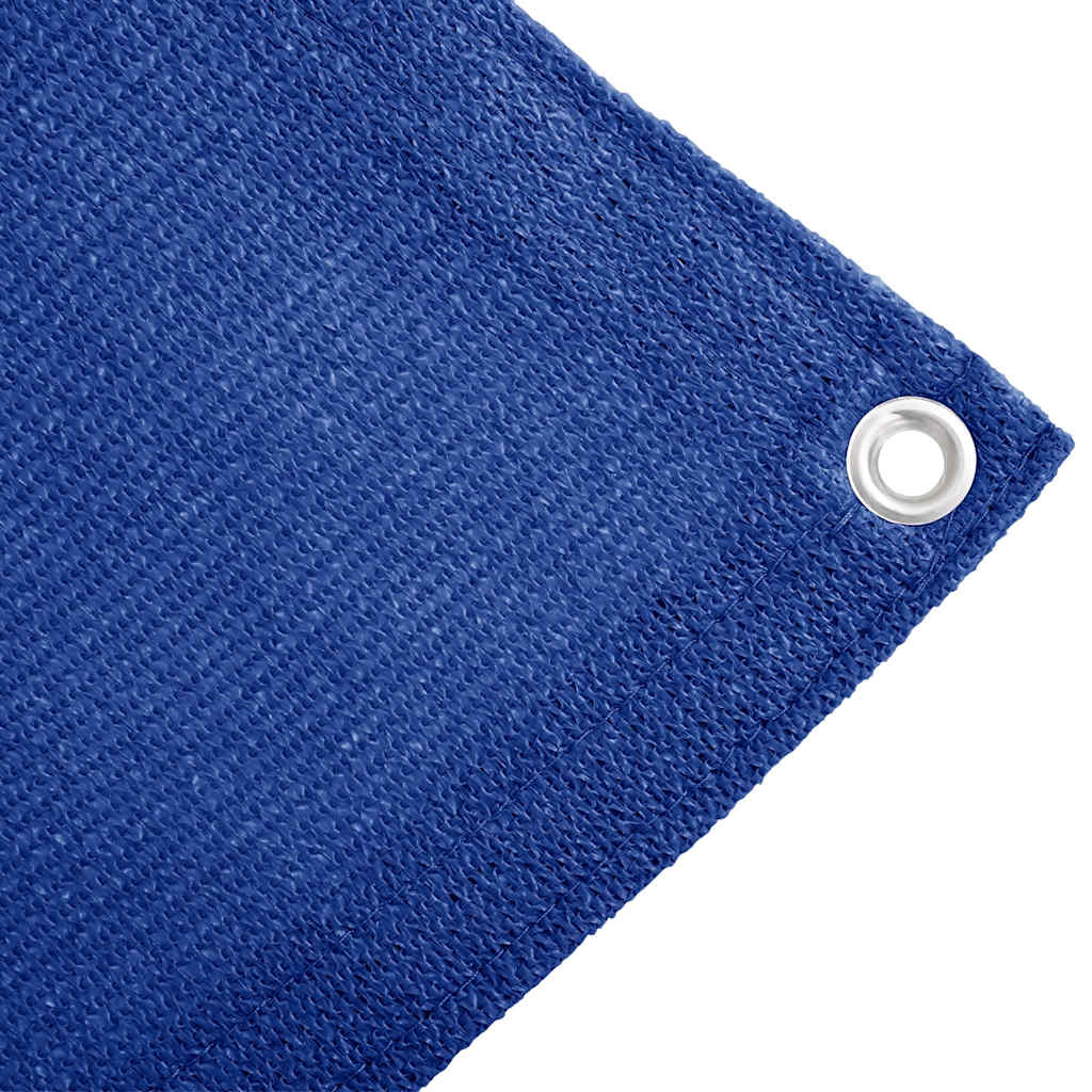 Tent Carpet 300x400 cm Blue HDPE