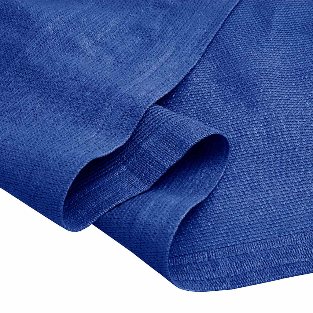 Tent Carpet 300x400 cm Blue HDPE