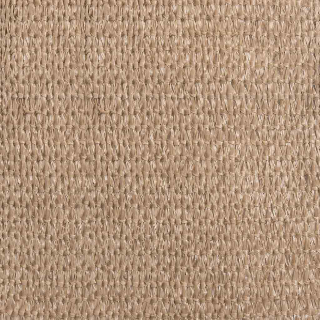 Tent Carpet 250x550 cm Taupe