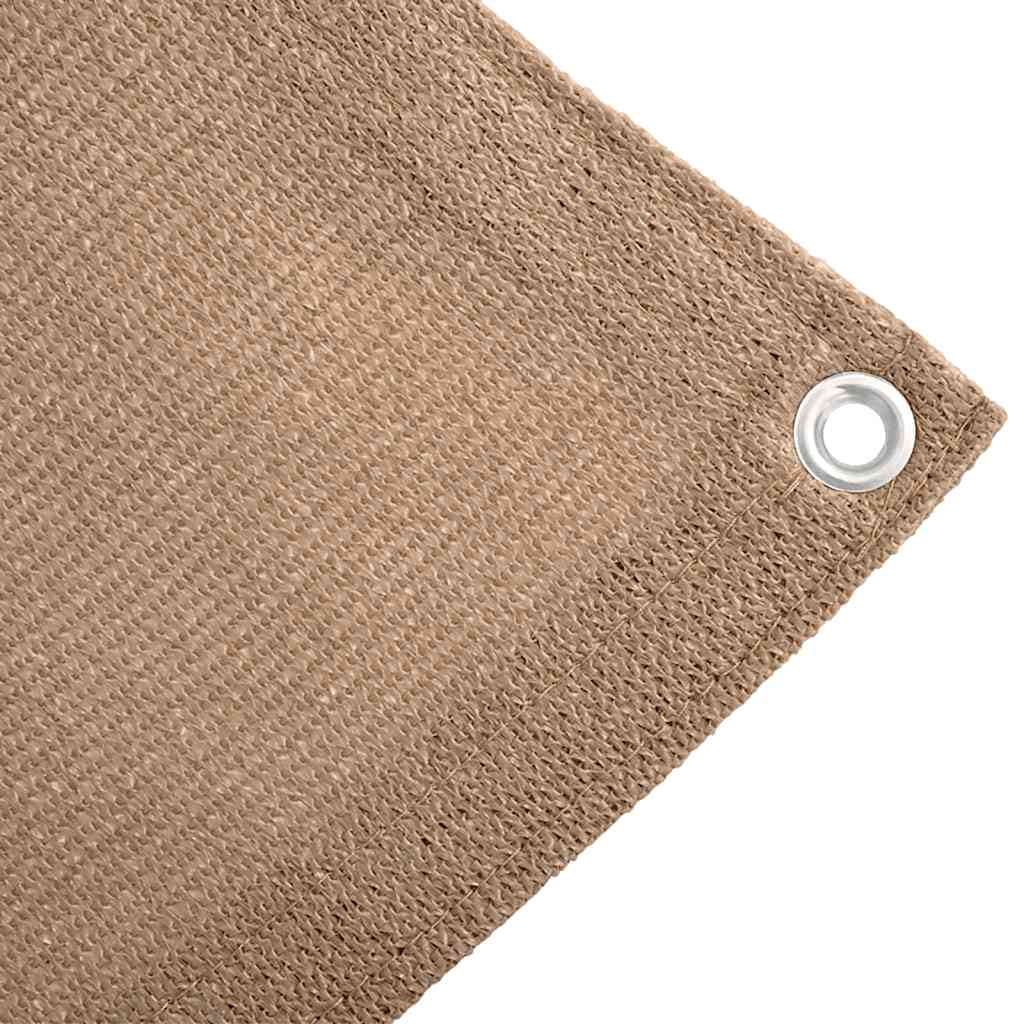 Tent Carpet 300x400 cm Taupe