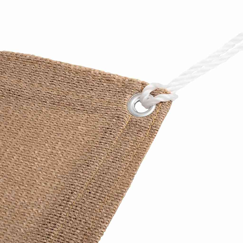 Tent Carpet 300x500 cm Taupe