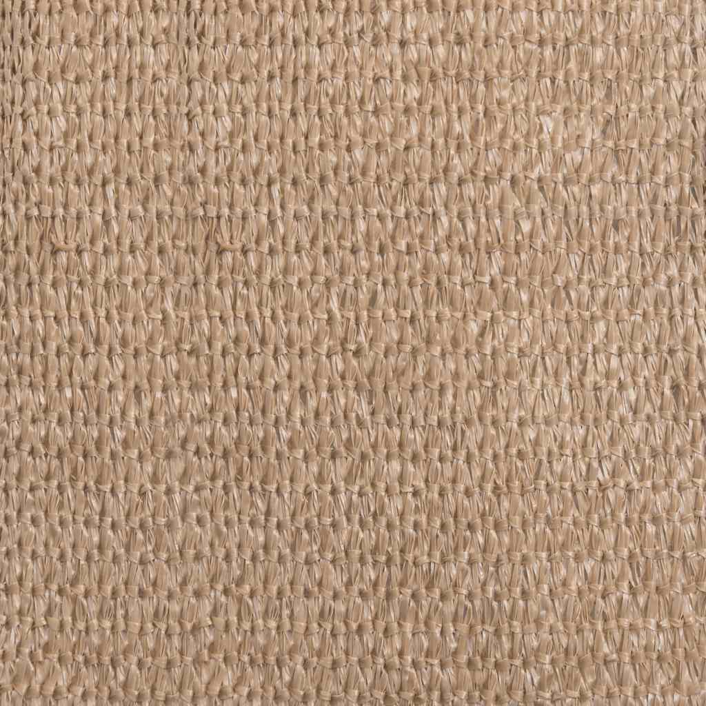 Tent Carpet 300x600 cm Taupe