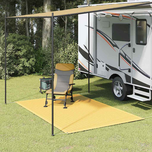 Tent Carpet 200x300 cm Beige