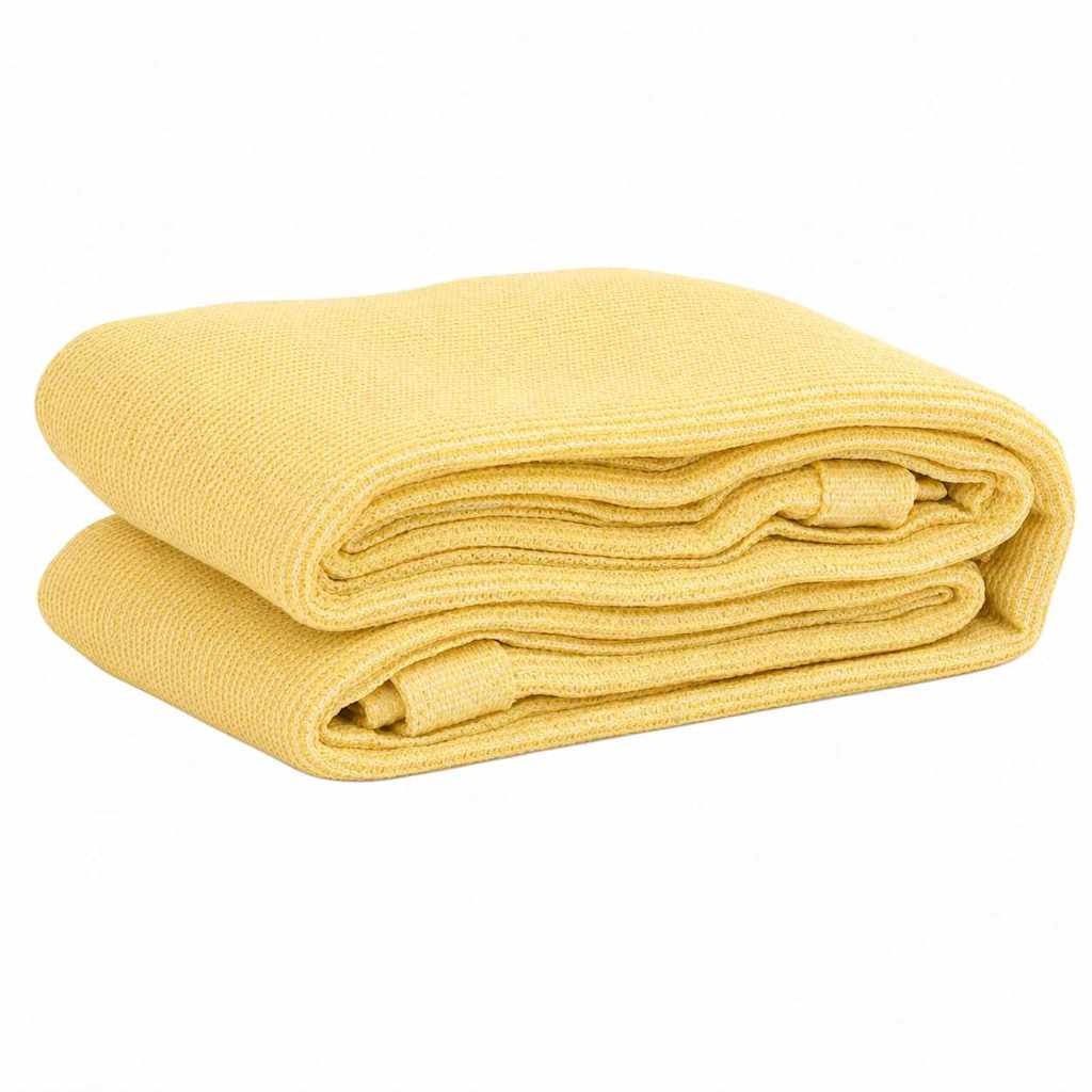 310762 vidaXL Tent Carpet 250x350 cm Beige