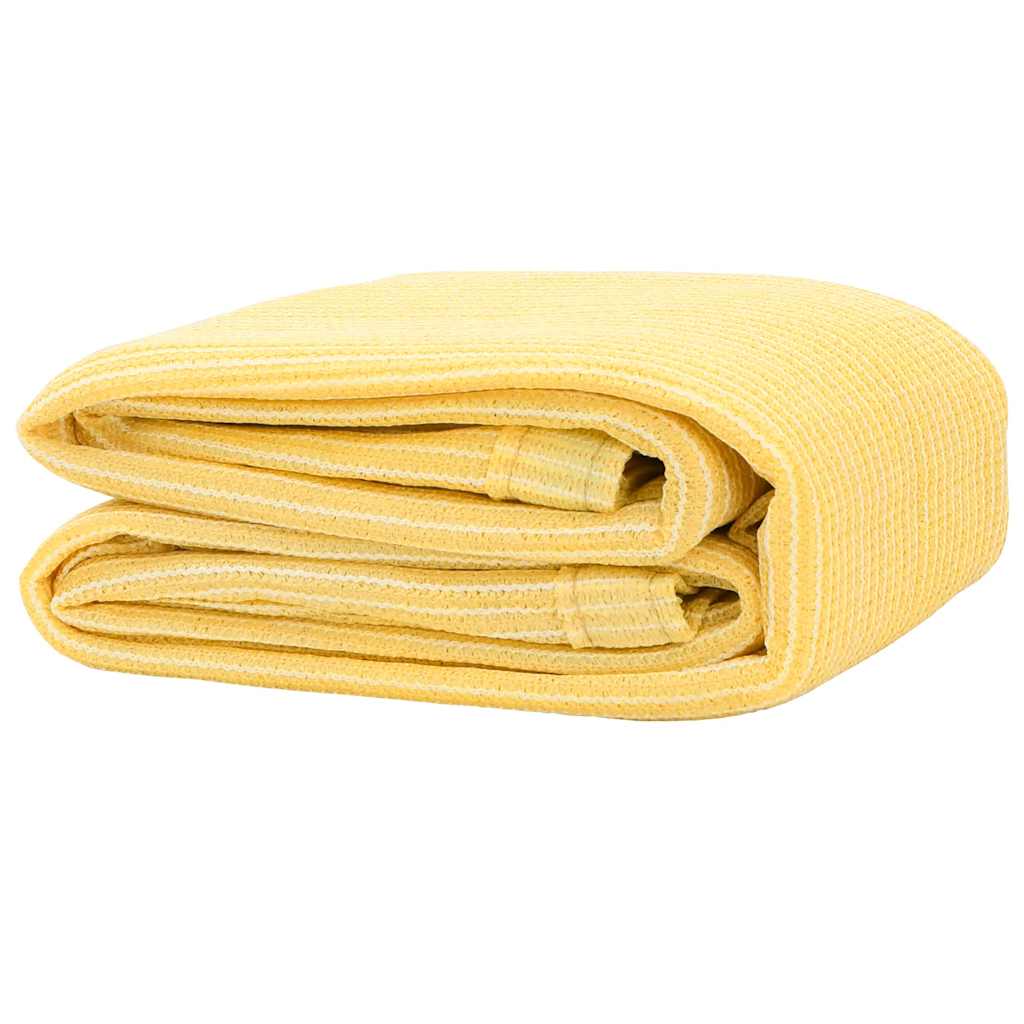 Tent Carpet 250x400 cm Beige