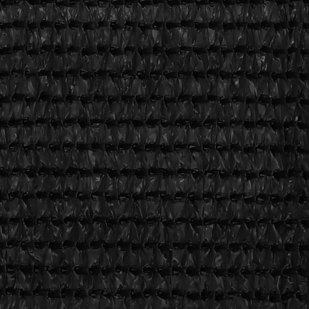 Tapis de tente 250x200 cm Noir