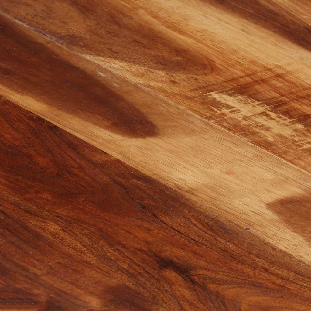 Coffee Table 140x70x40 cm Solid Wood