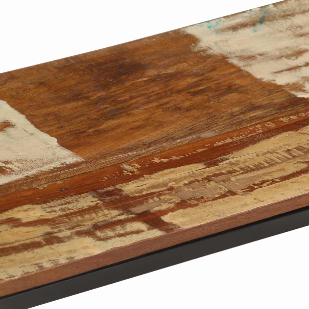 321621 vidaXL TV Cabinet 180x30x50 cm Solid Reclaimed Wood