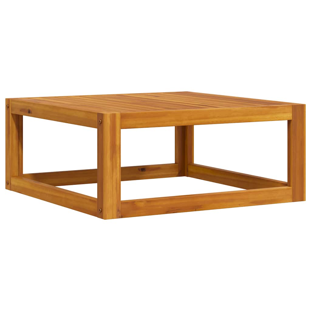 Coffee Table | Natural Wood | Solid acacia wood | Medium | Durable