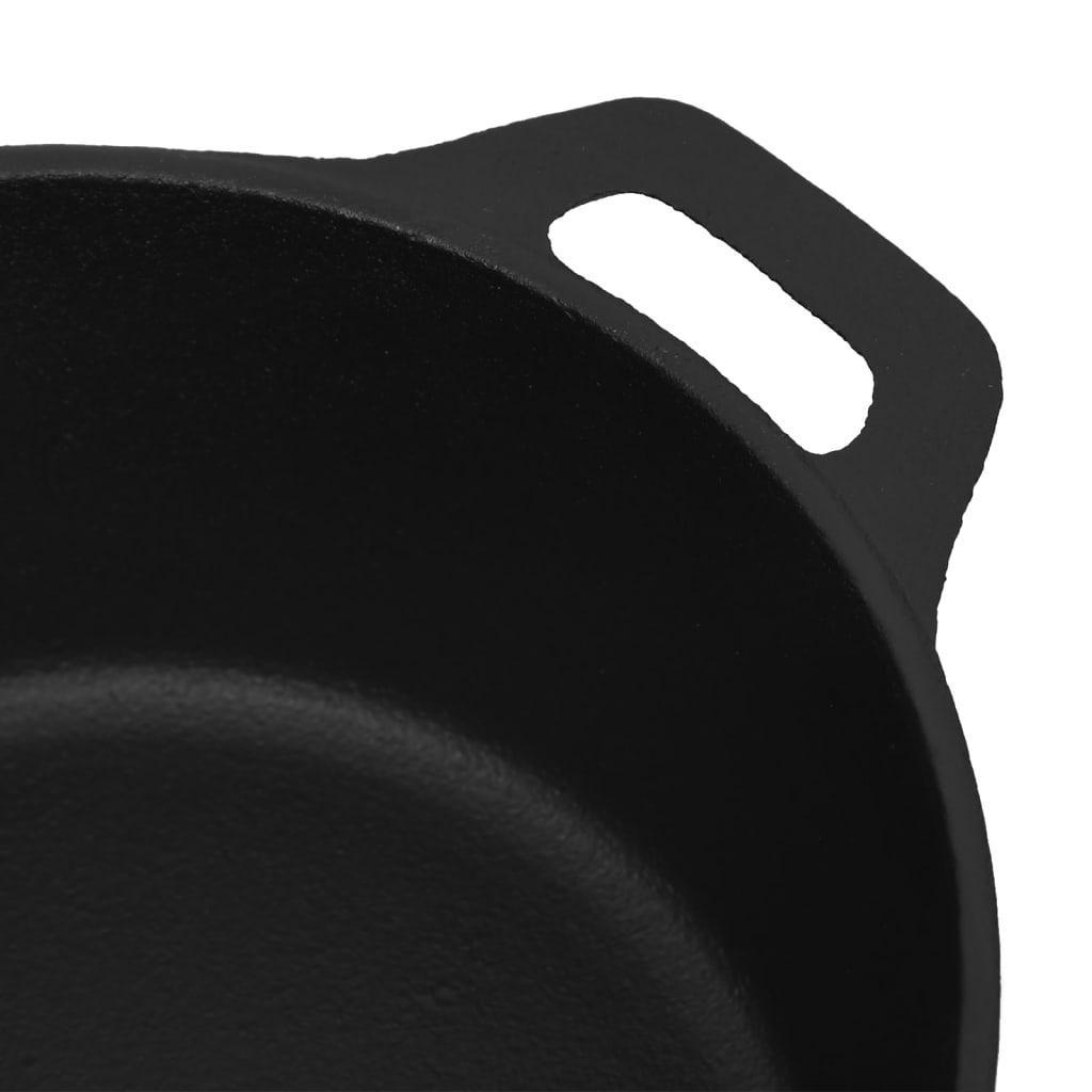 vidaXL Pot Ø26.5 cm Cast Iron