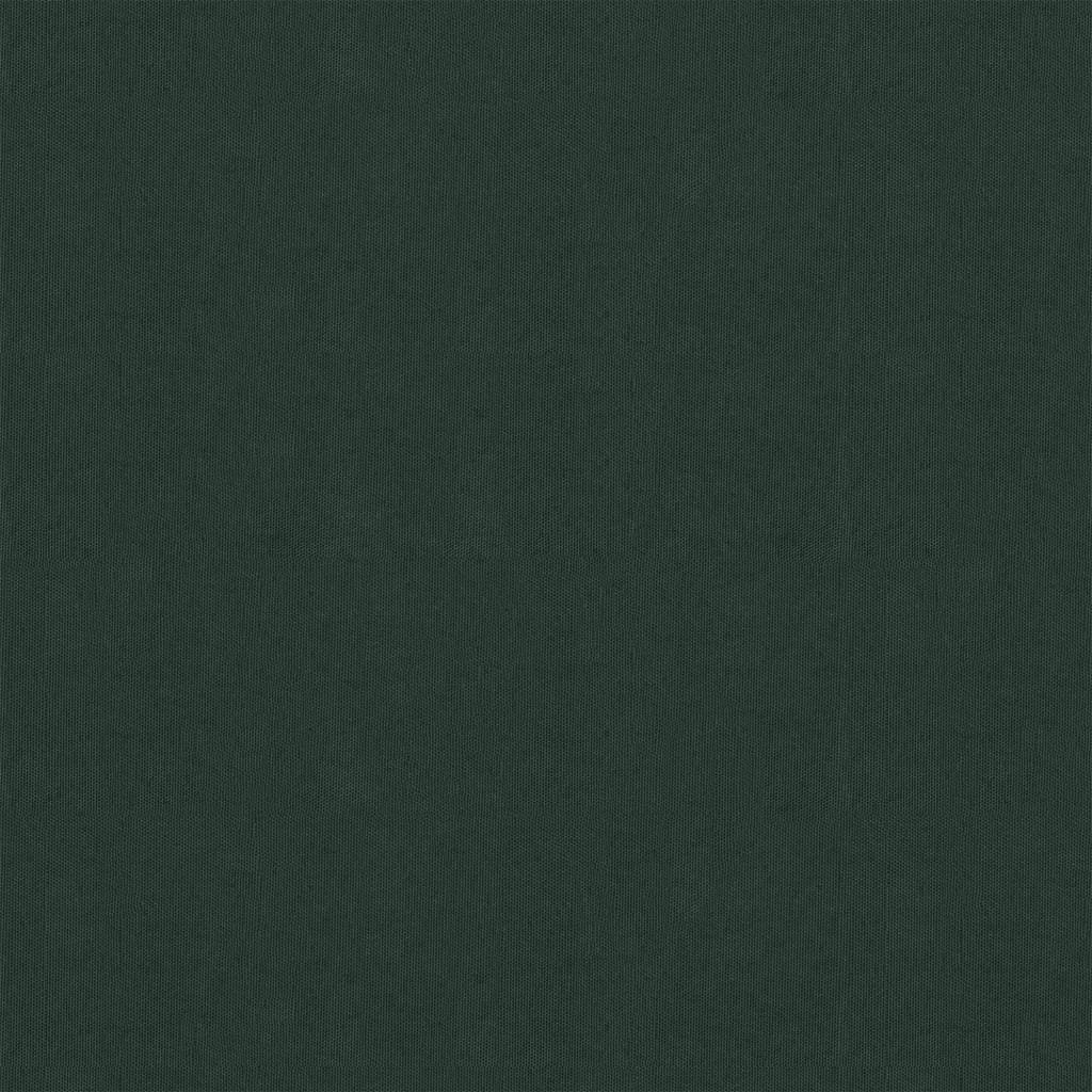 Balcony Screen Dark Green 75x600 cm Oxford Fabric