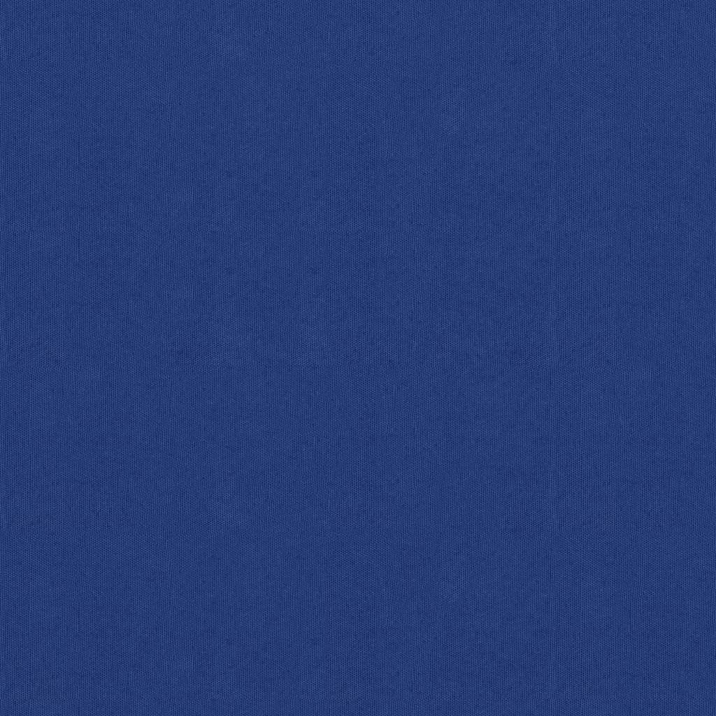Balcony Screen Blue 90x400 cm Oxford Fabric