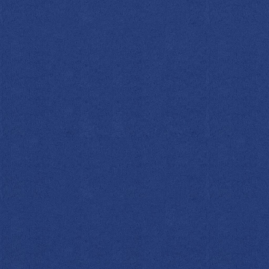 Balcony Screen Blue 120x300 cm Oxford Fabric