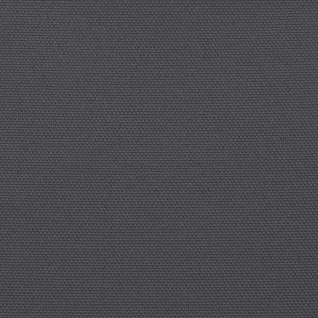 Sunshade Sail Oxford Fabric Rectangular 2.5x4 m Anthracite