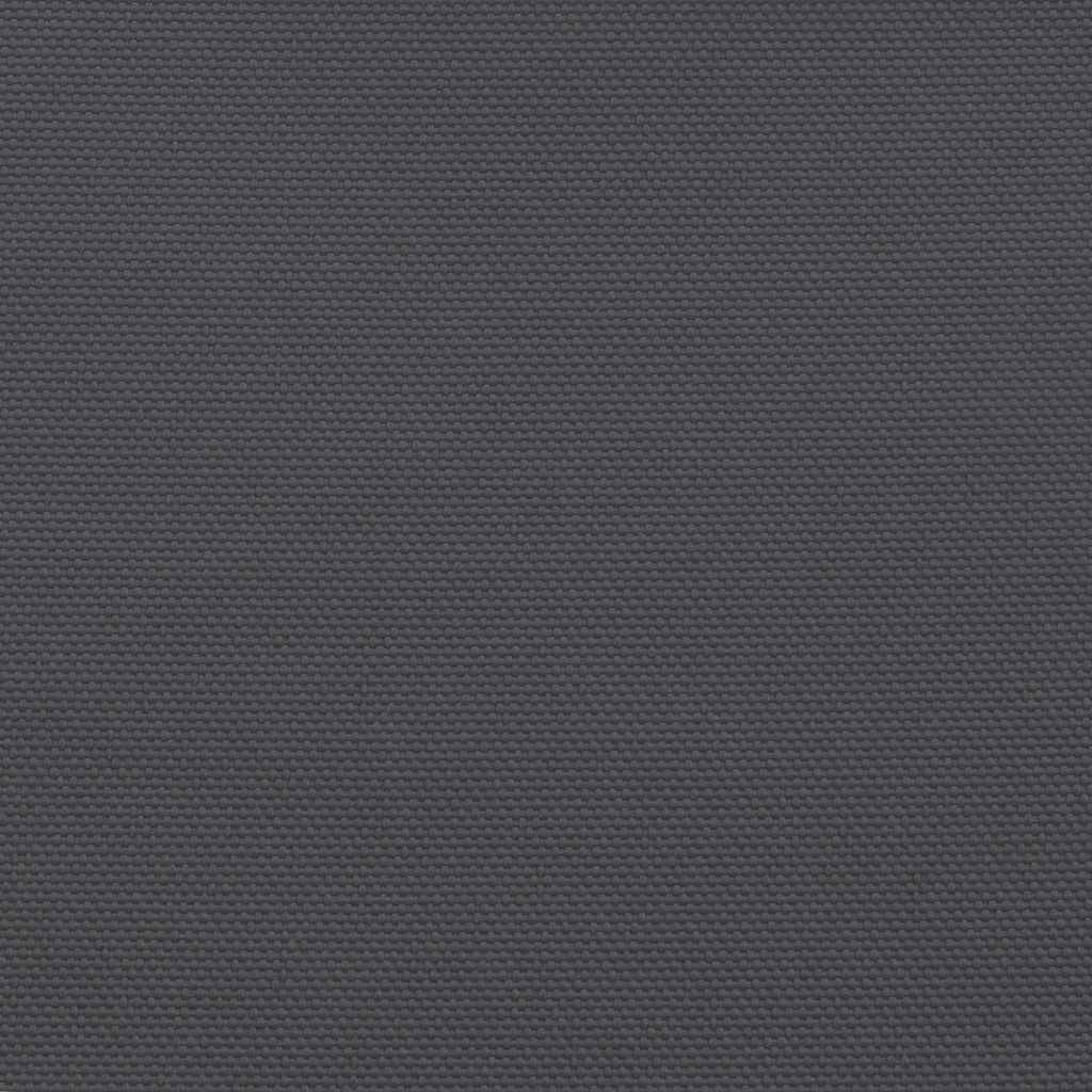 Sunshade Sail Oxford Fabric Triangular 3x4x4 m Anthracite