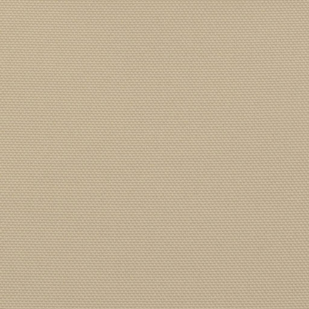 Sunshade Sail Oxford Fabric Rectangular 3.5x4.5 m Beige