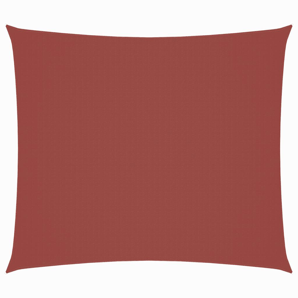 Sunshade Sail Oxford Fabric Rectangular 2x3 m Terracotta