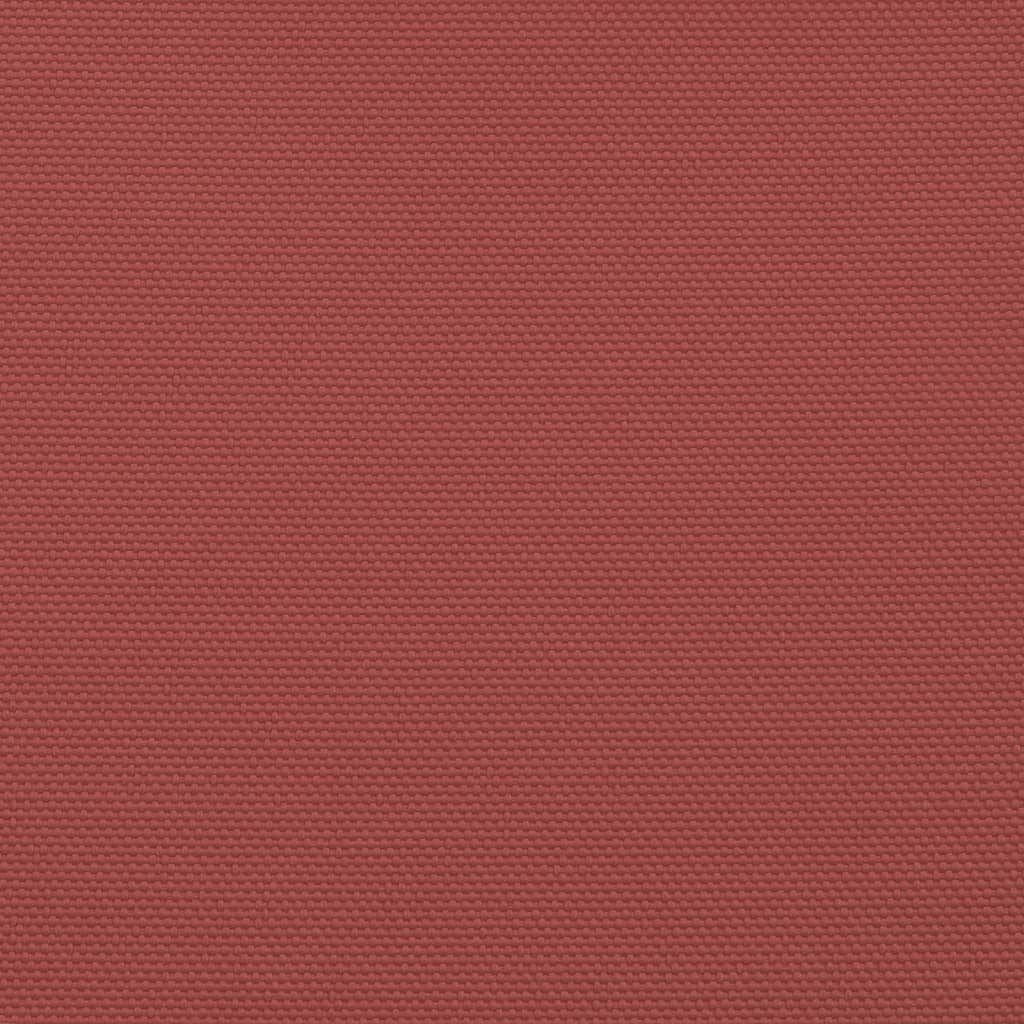 Sunshade Sail Oxford Fabric Triangular 5x6x6 m Terracotta