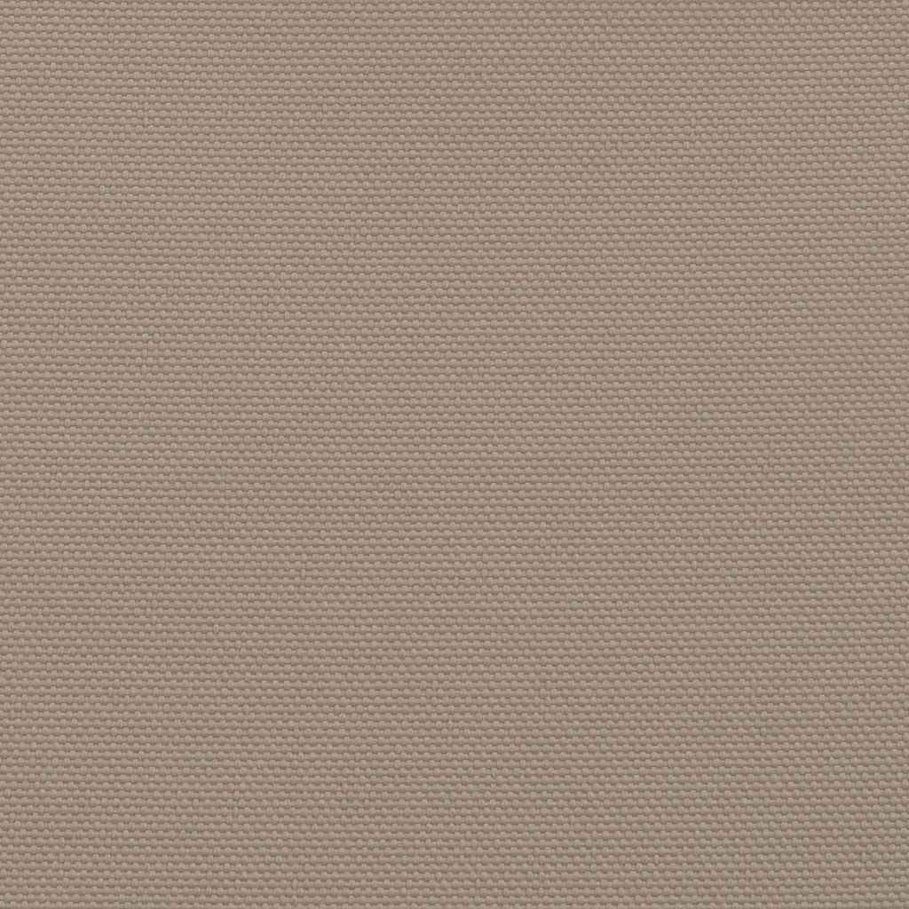 Sunshade Sail Oxford Fabric Triangular 3.5x3.5x4.9 m Taupe