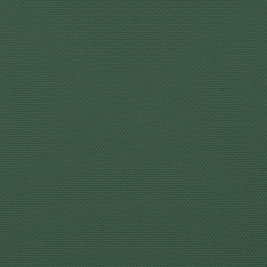 vidaXL Sunshade Sail Oxford Fabric Square 4.5x4.5 m Dark Green