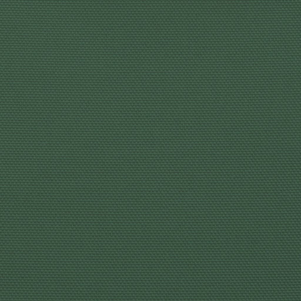 Sunshade Sail Oxford Fabric Rectangular 2x4.5 m Dark Green