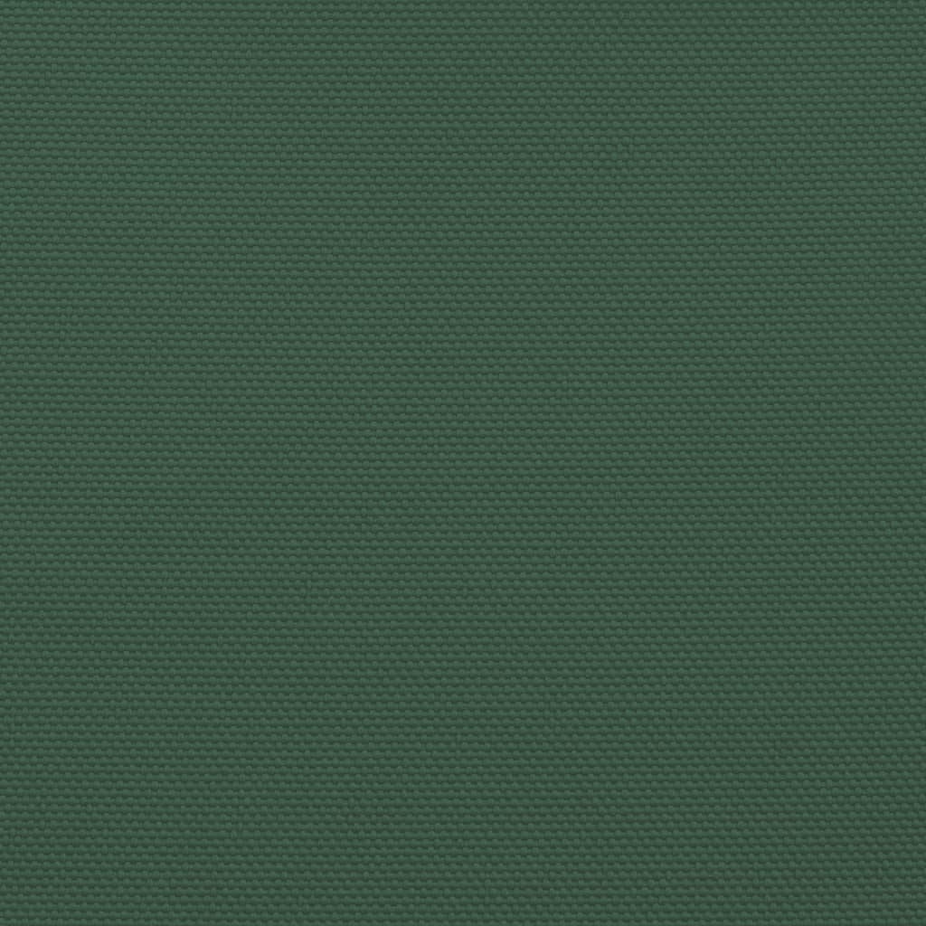 vidaXL Sunshade Sail Oxford Fabric Rectangular 5x6 m Dark Green