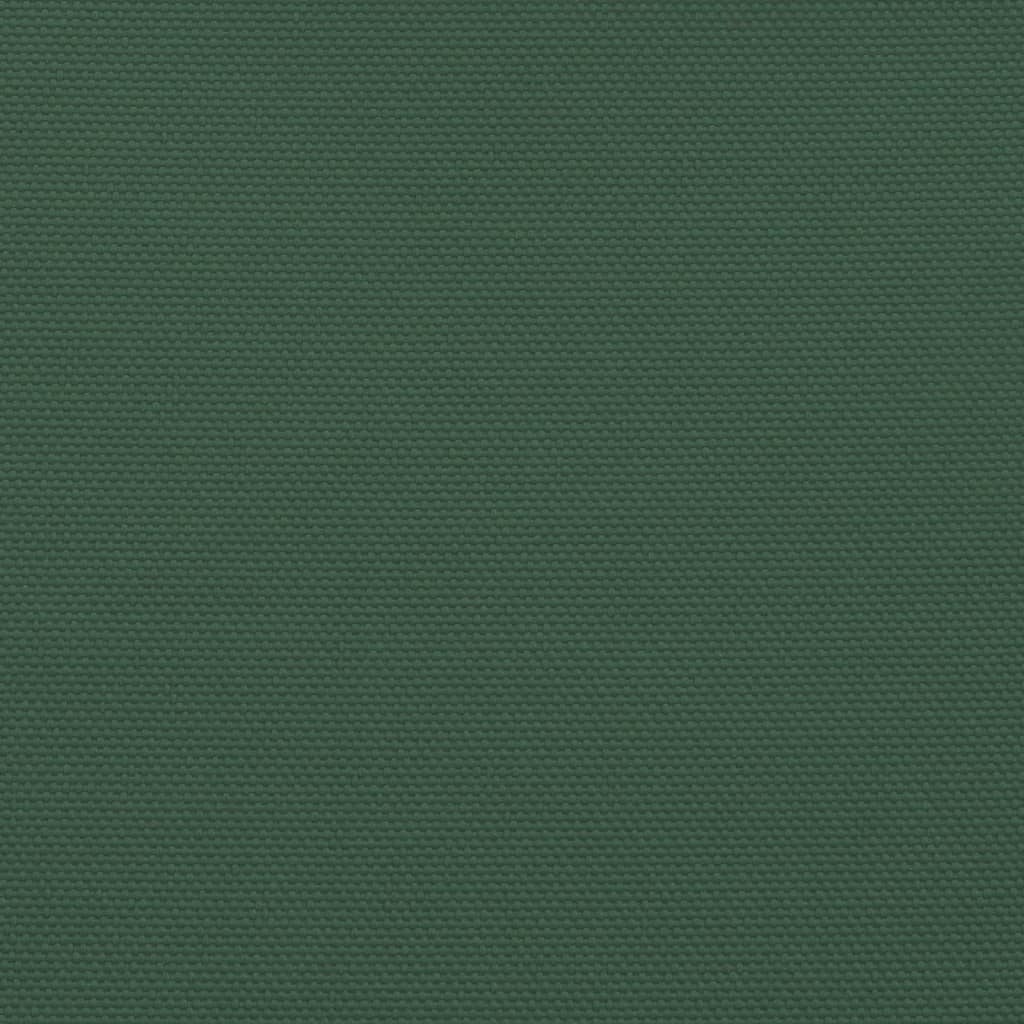 Sunshade Sail Oxford Fabric Triangular 3x3x3 m Dark Green