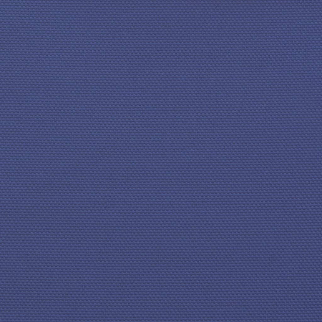 Sunshade Sail Oxford Fabric Rectangular 2x4.5 m Blue