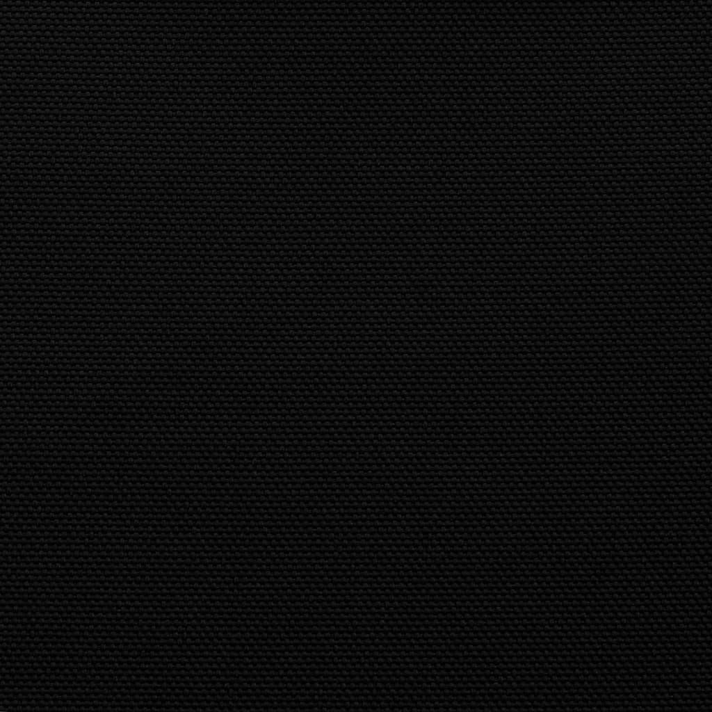 Sunshade Sail Oxford Fabric Rectangular 5x7 m Black