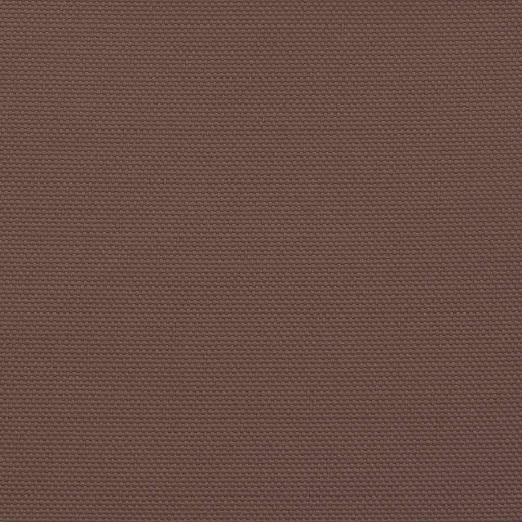 Sunshade Sail Oxford Fabric Triangular 3x4x4 m Brown