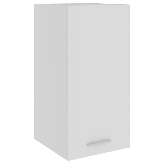Hanging Cabinet | White | Engineered Wood | Small | Hanging Cabinet