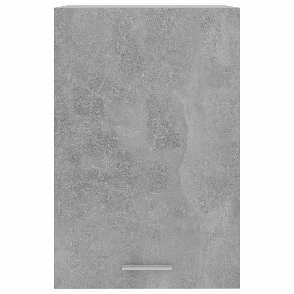 Hanging Cabinet "Lyon" Concrete Grey 39.5x31x60 cm