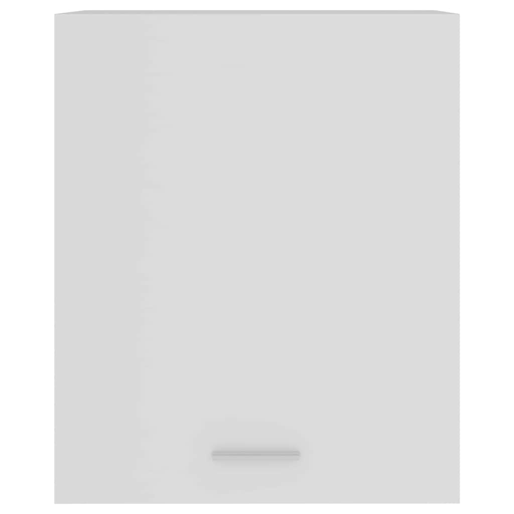 801260 vidaXL Hanging Cabinet "Lyon" White 50x31x60 cm Engineered Wood