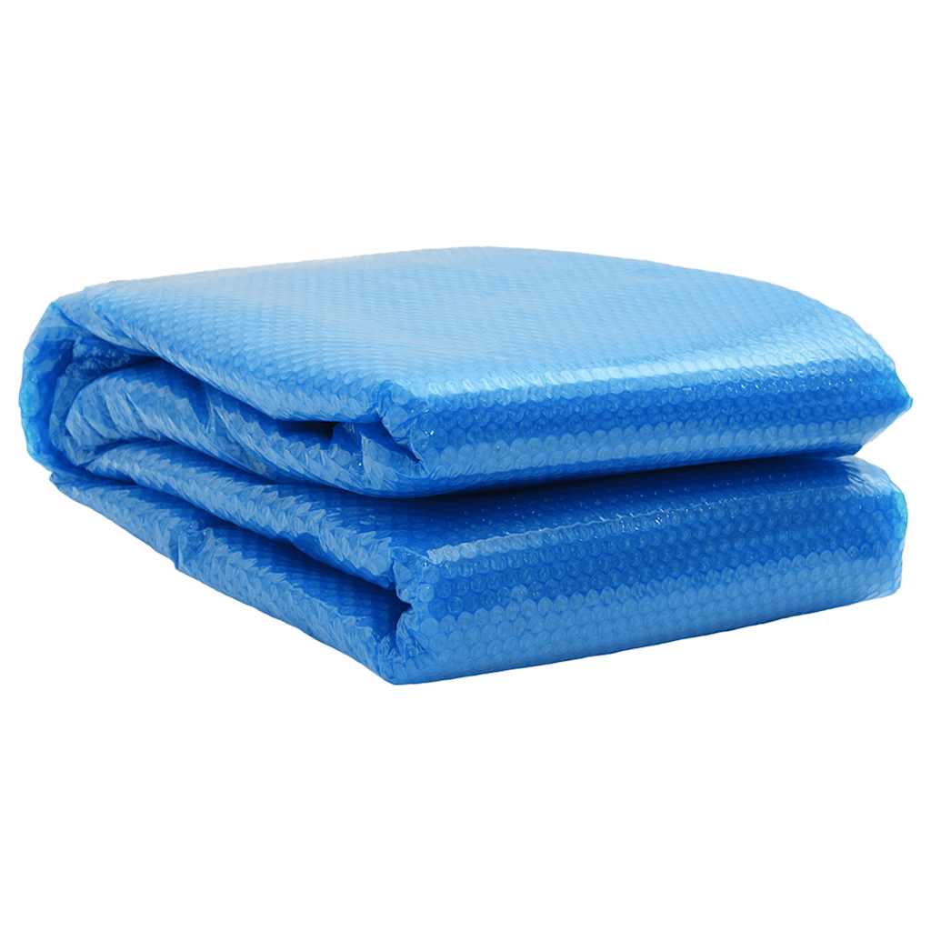 Rectangular Pool Cover 500x300 cm PE Blue
