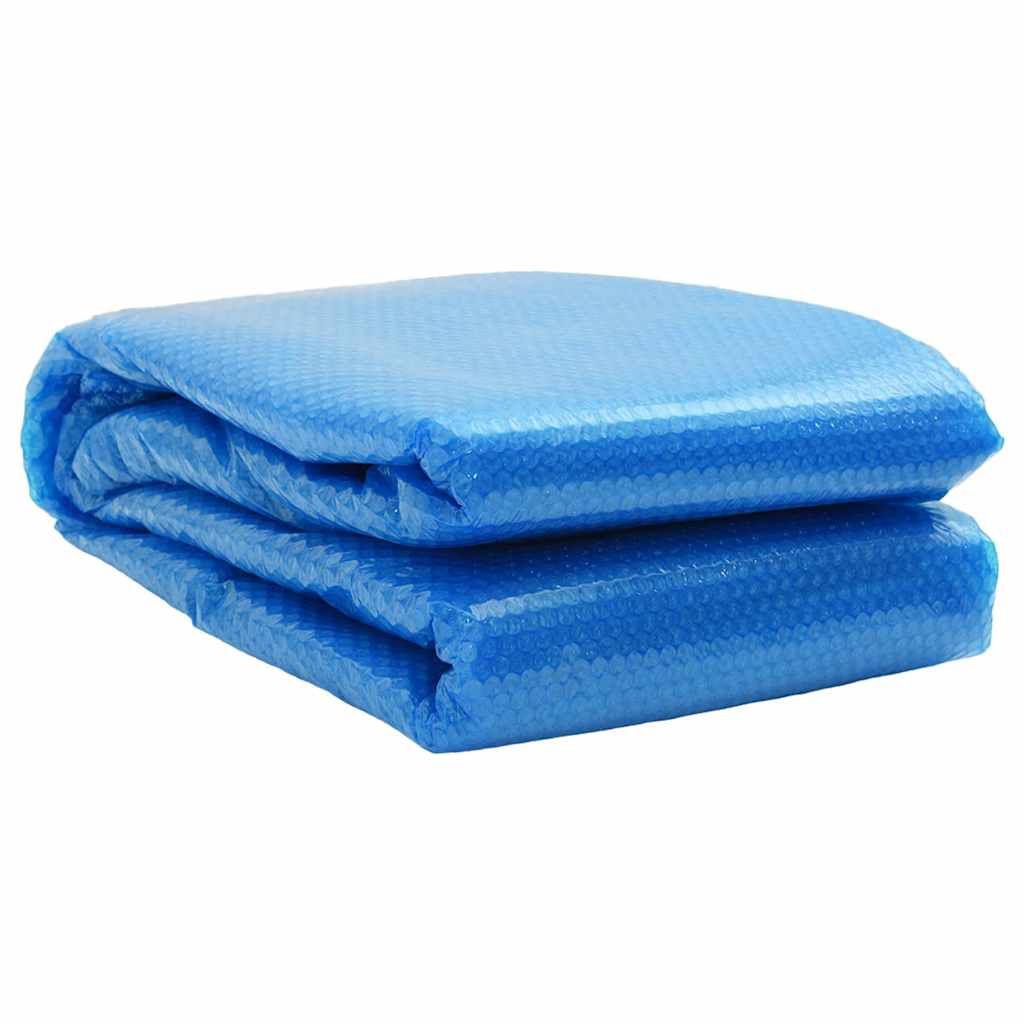 Rectangular Pool Cover 1000x600 cm PE Blue