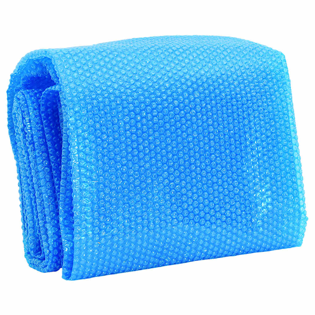 Rectangular Pool Cover 1000x600 cm PE Blue