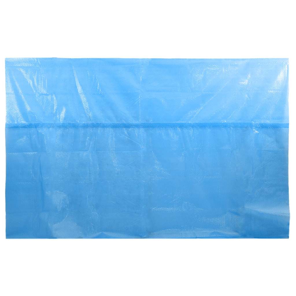 Rectangular Pool Cover 1000x600 cm PE Blue