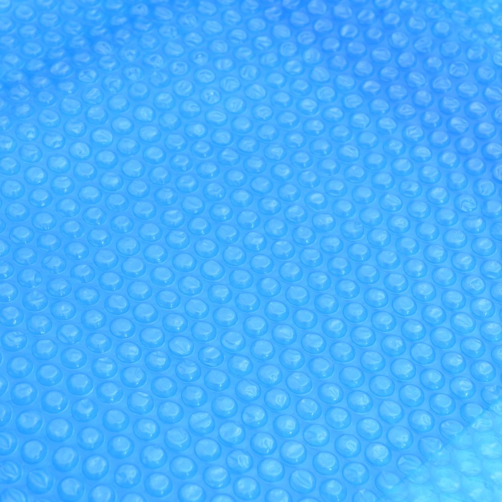 Rectangular Pool Cover 1000x600 cm PE Blue