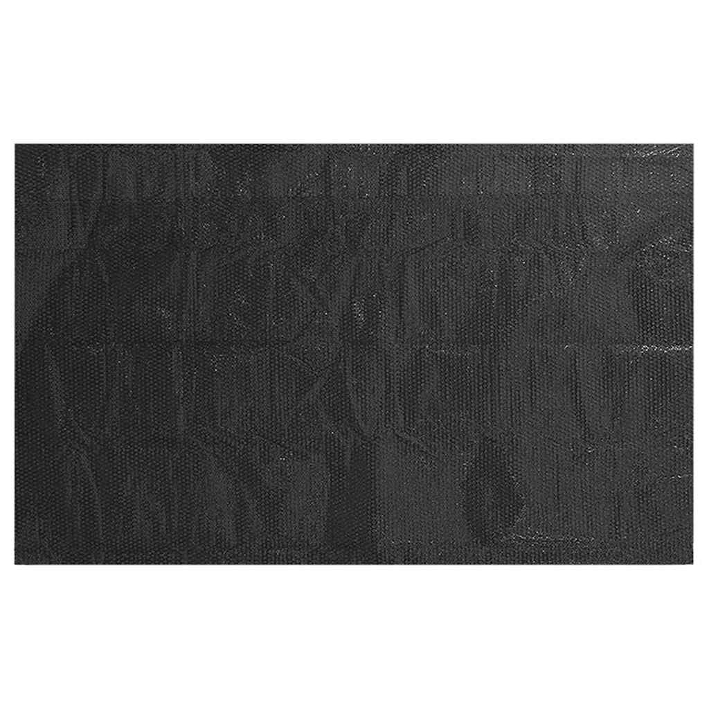 Rectangular Pool Cover 500x300 cm PE Black
