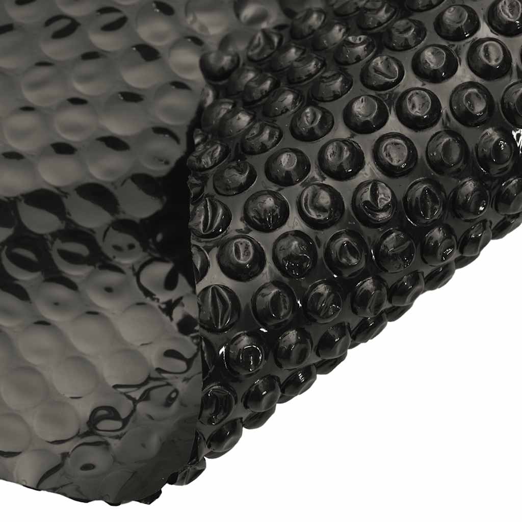 Rectangular Pool Cover 1200x600 cm PE Black