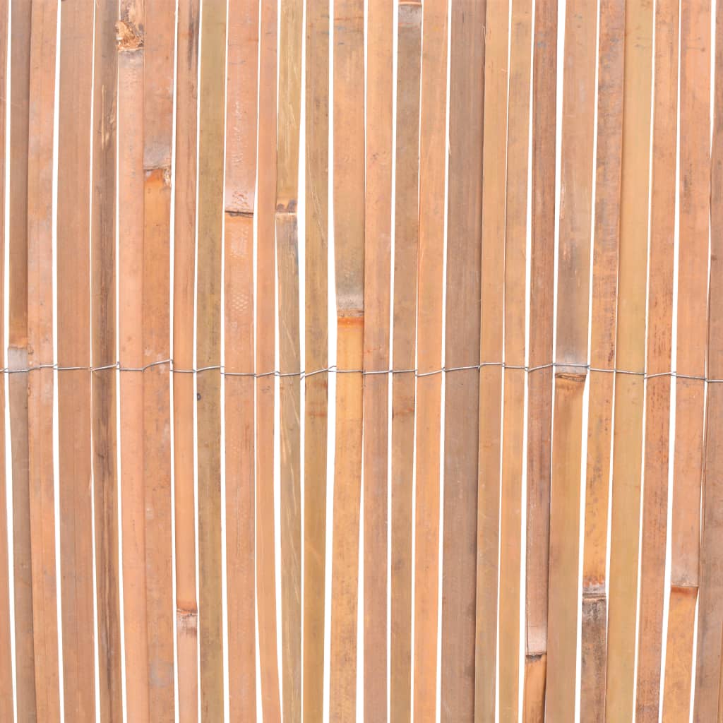 Garden fencing