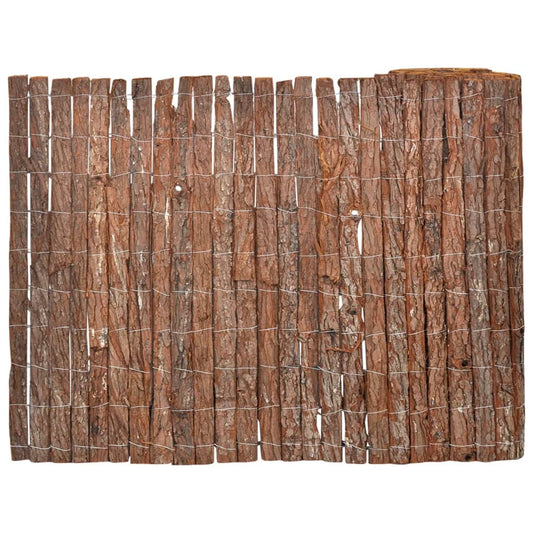 Bark Fence 1000x70 cm