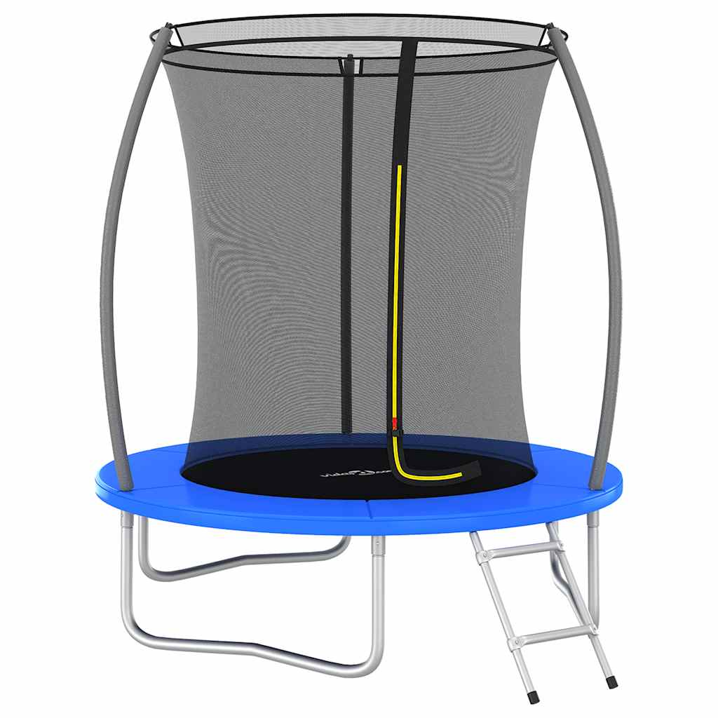 vidaXL Trampoline Set Round 183x52 cm 80 kg